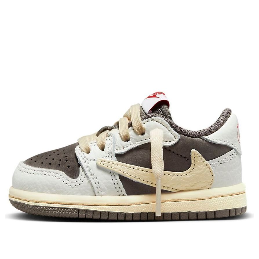 (TD) Air Jordan 1 Low OG x Travis Scott 'Reverse Mocha' DO5441-162