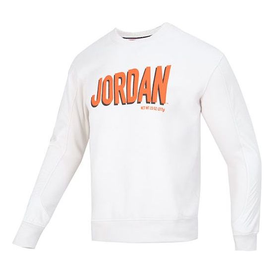 Air Jordan AS J Flt Mvp GFX Fleece Crew DV7589-030