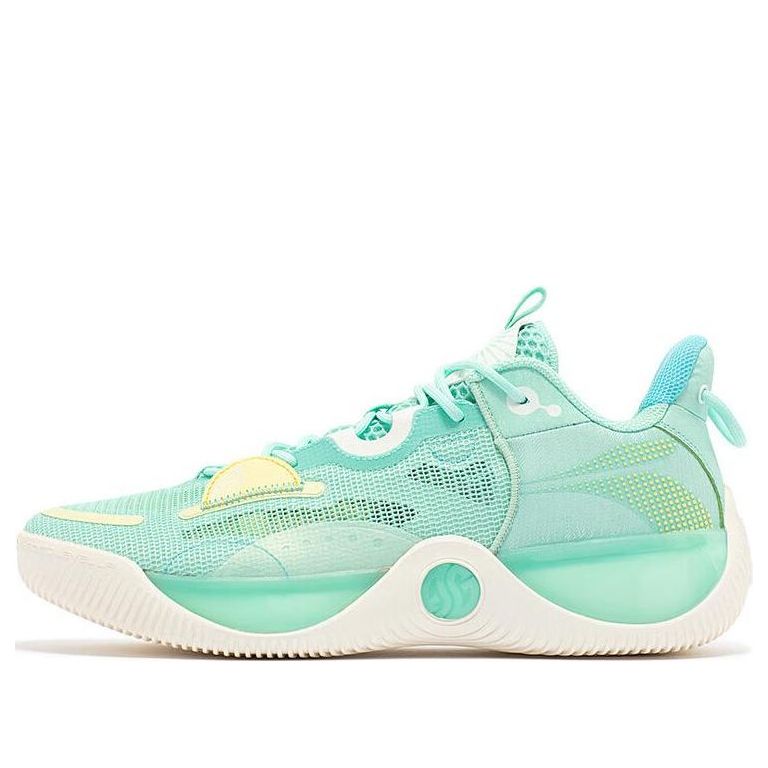 361 Degrees AG Pull Up Aaron Gordon 'Neon Light Green' 672331115-3