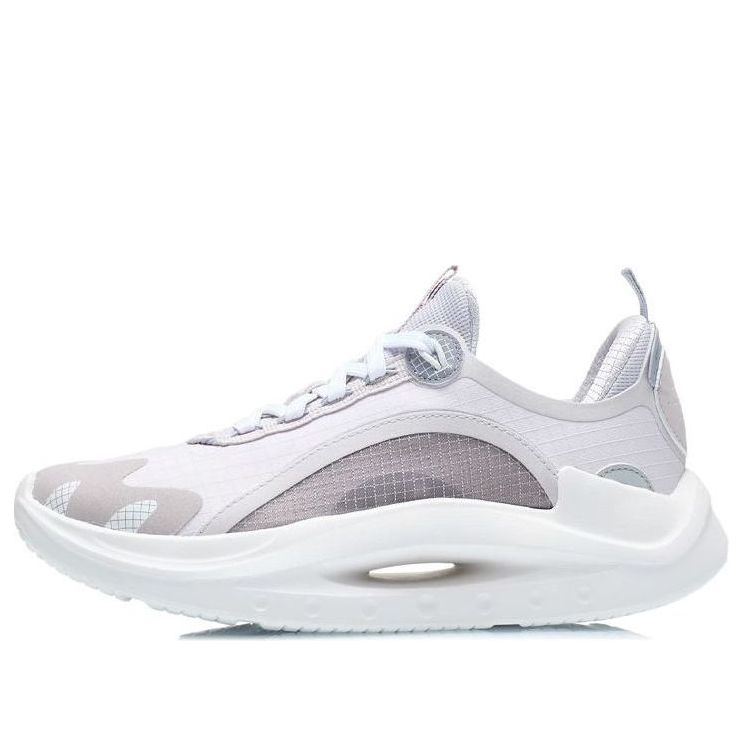 (WMNS) Li-Ning The Apocalypse 'Light Grey Purple' ARYR006-2