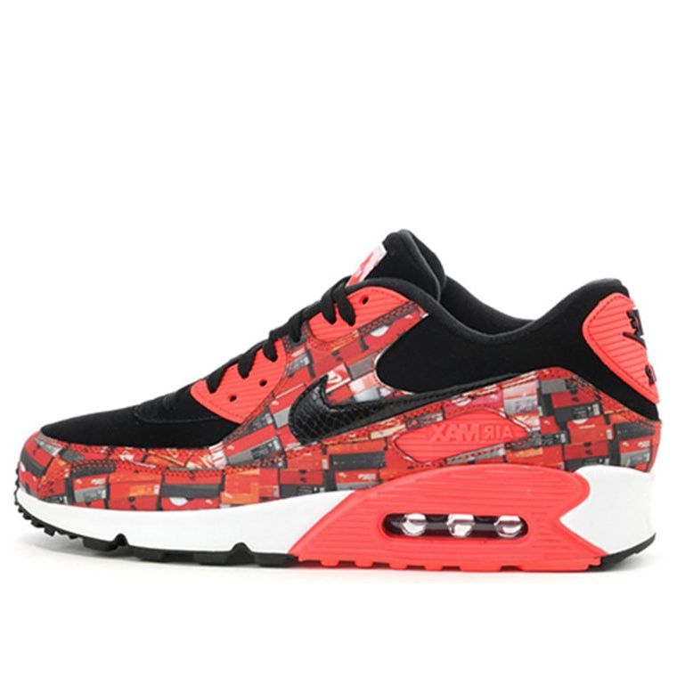 Atmos x Air Max 90 'We Love Nike' AQ0926-001