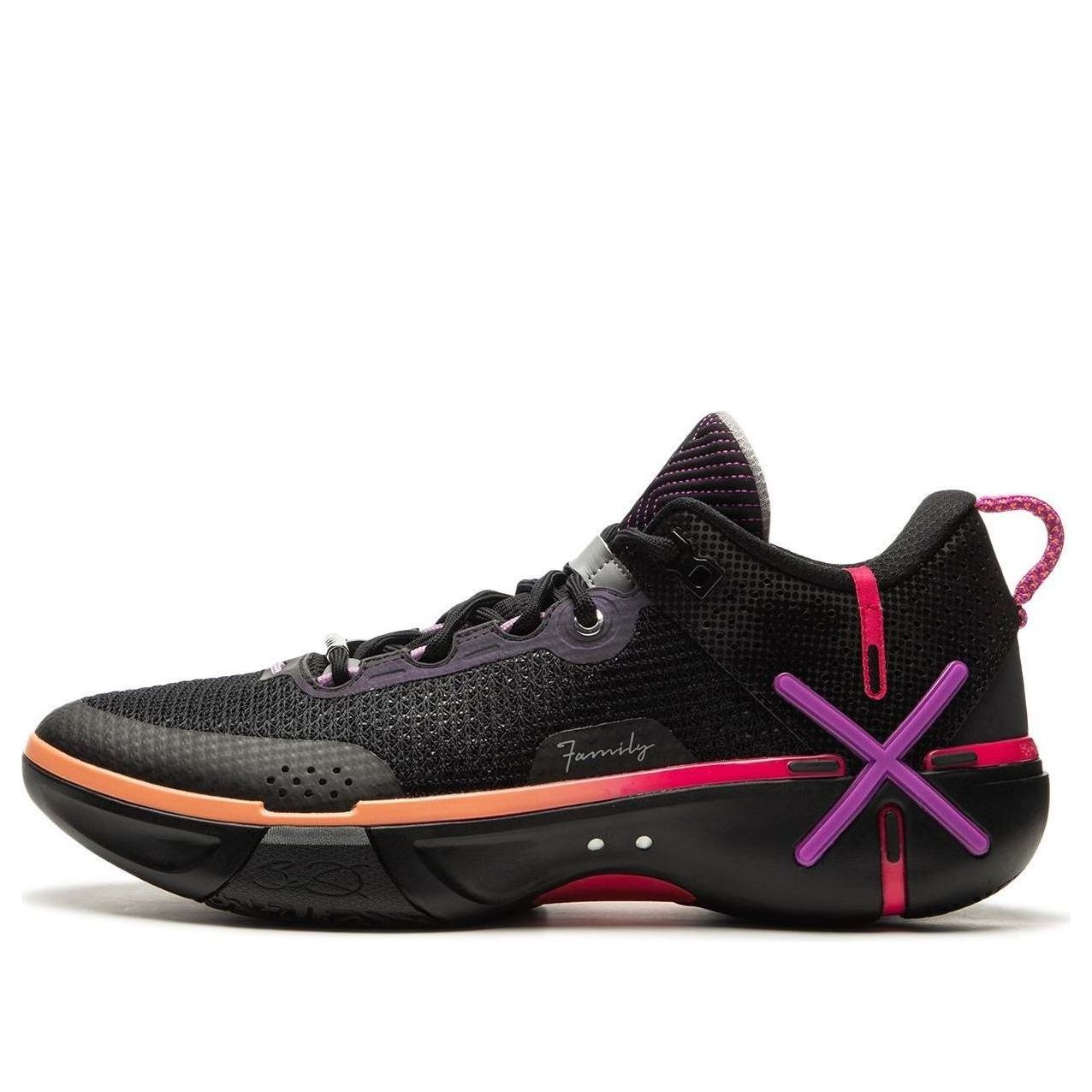 Li-Ning Wade Shadow 6 'Sunrise' ABPU029-2