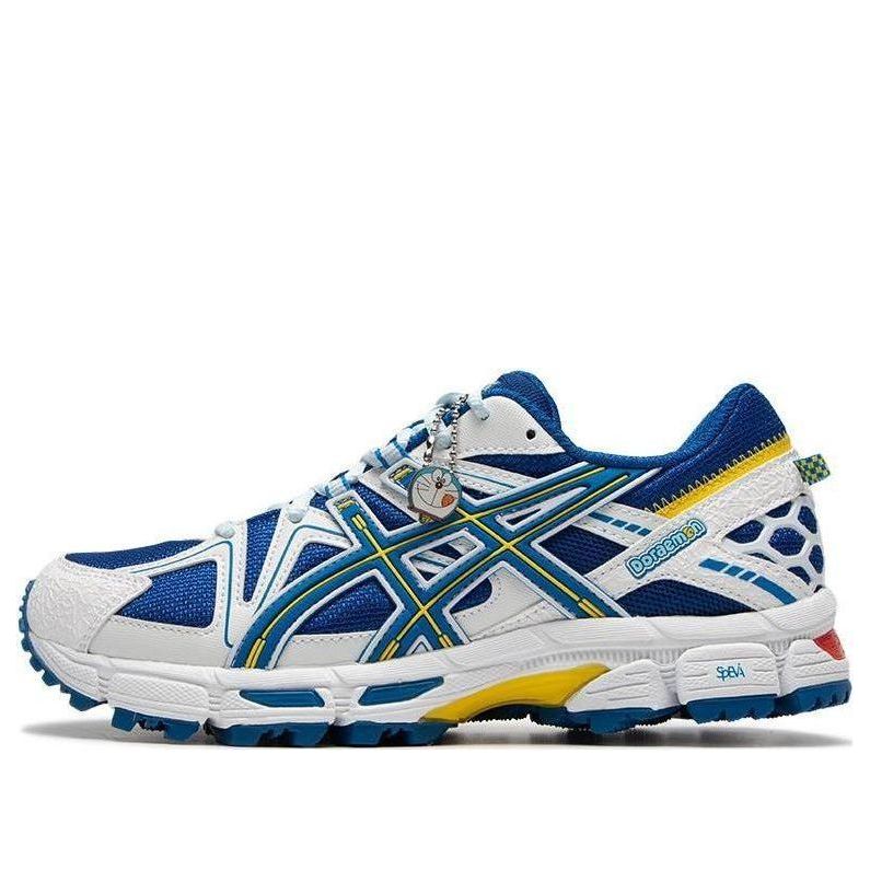 ASICS Gel-Kahana 8 'White Blue' 1013A137-400