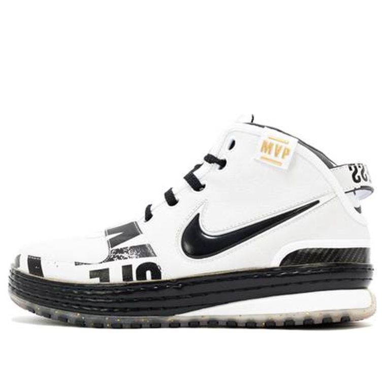 Nike Zoom LeBron 6 'MVP' 386735-101