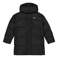 (WMNS) New Balance Winter Warm Down Coat 'Black' NPD48112-BK