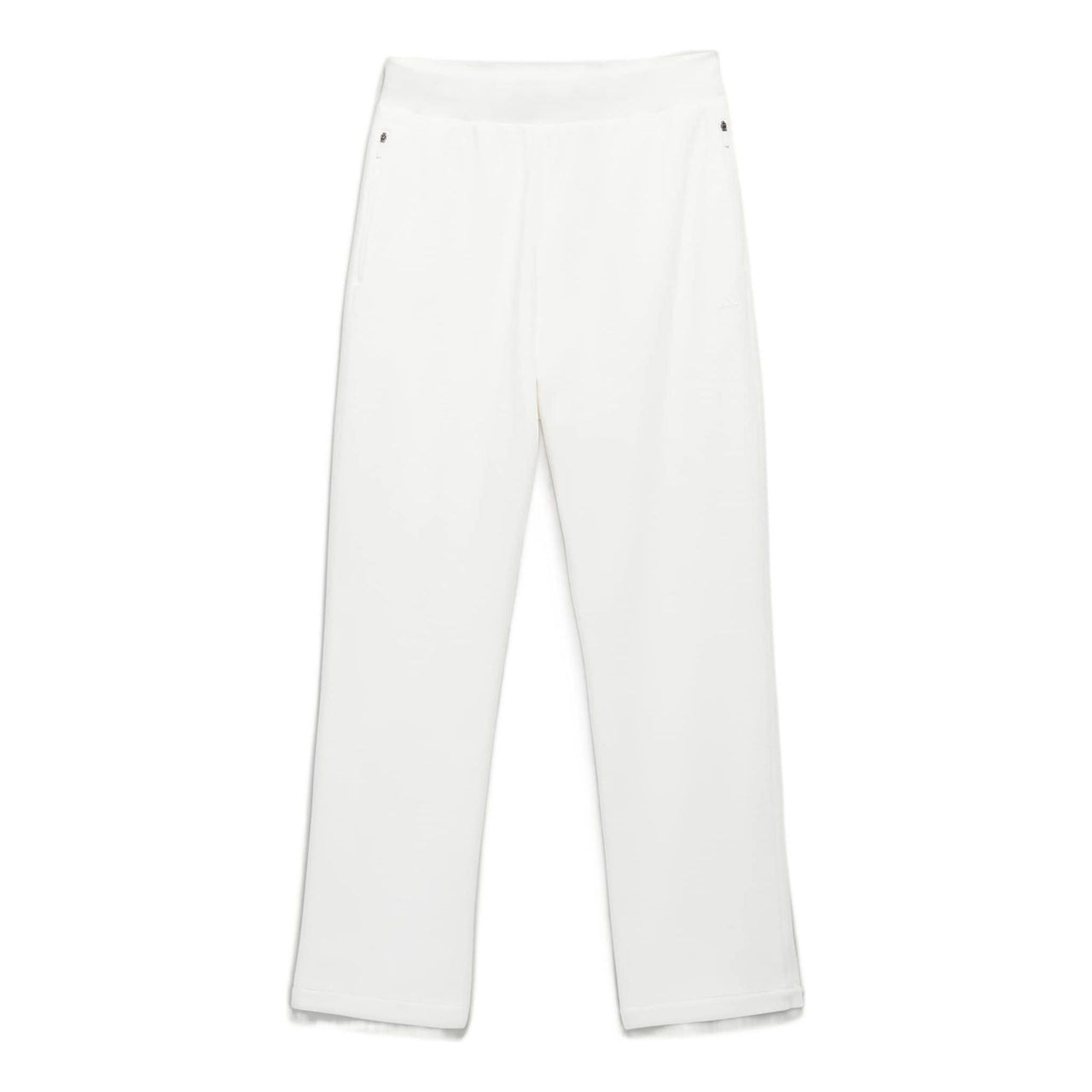 adidas Basketball Velour Pants 'White' IA3454