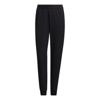 (WMNS) adidas Woven Pants 'Black' GT4409