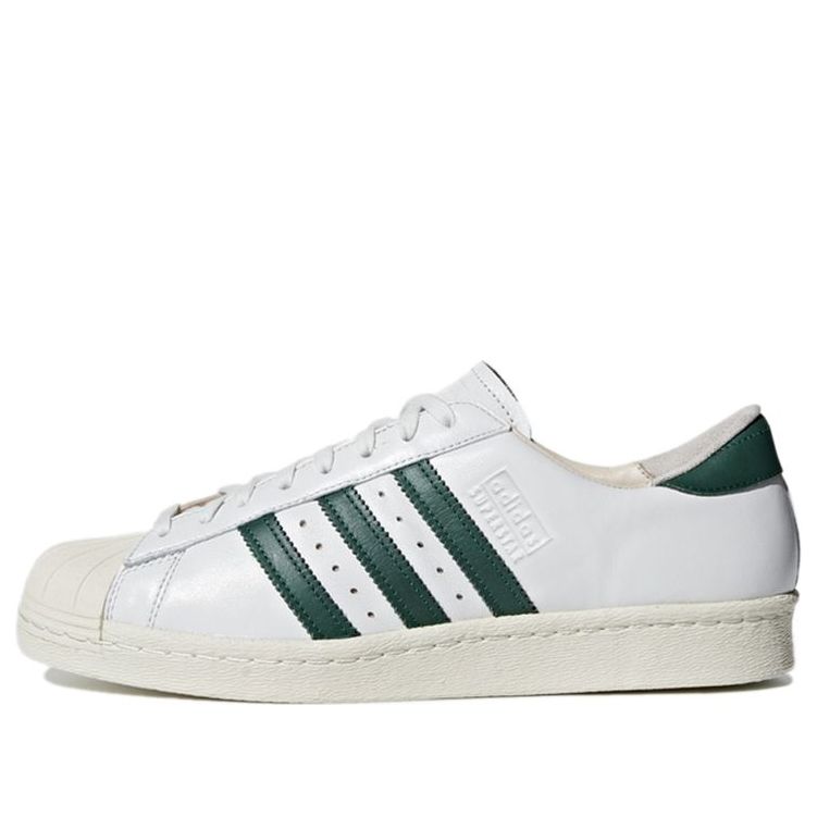 adidas Superstar 80s Recon 'White Collegiate Green' B41719