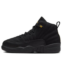 (PS) Air Jordan 12 Retro 'Black Taxi' 151186-071