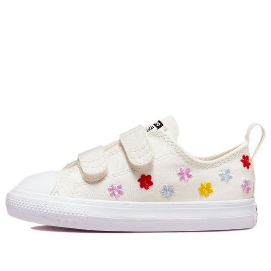 Converse Chuck Taylor All Star Easy-On Low TD 'Floral Embroidery' A02213C