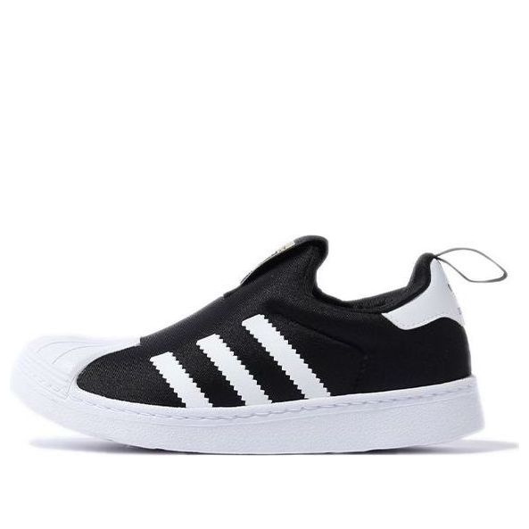 (PS) adidas Superstar 360 'Core Black Cloud White' GY9027