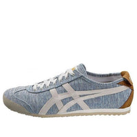 Onitsuka Tiger Mexico 66 Sneakers 'Blue' D610N-4099