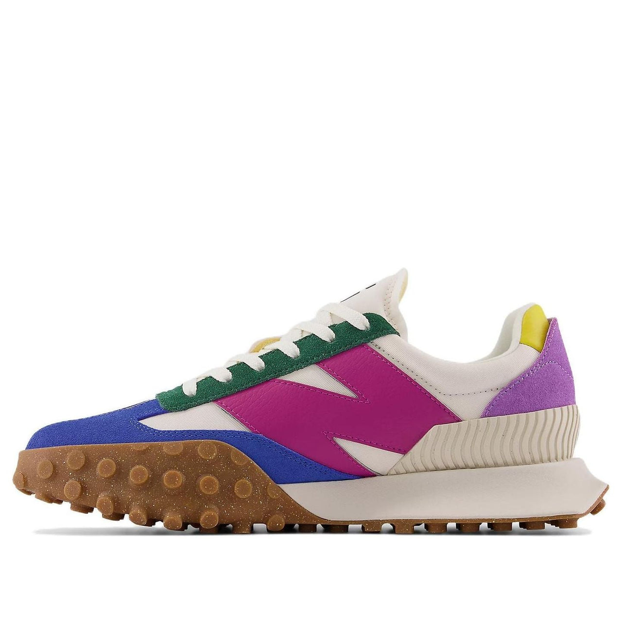 New Balance XC-72 'Cream Blue Purple' UXC72QB