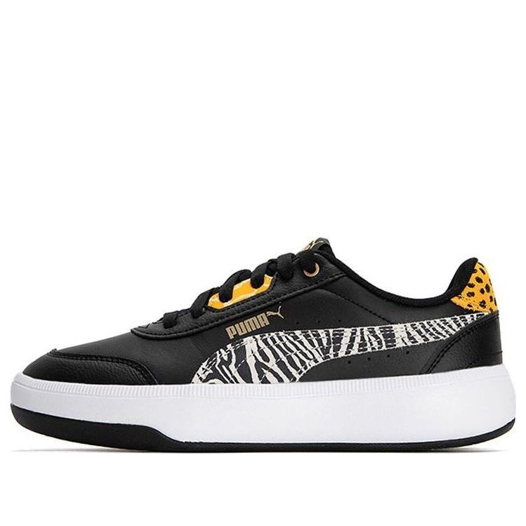 (WMNS) PUMA Tori 'Safari - Black' 384933-02