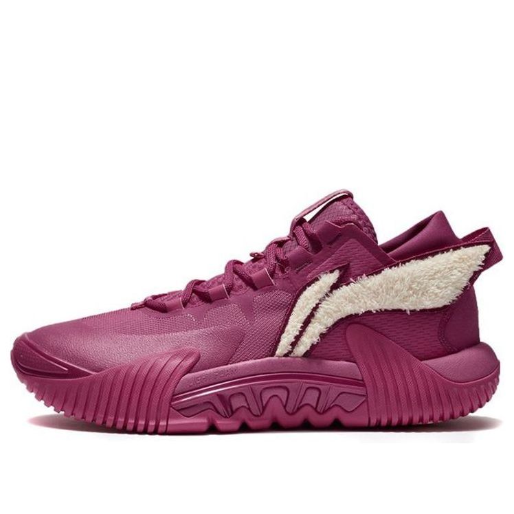Li-Ning Disney x Li-Ning 2 Low-Top Red ABFS003-6