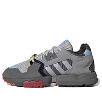 (GS) adidas Ninja x ZX Torsion Big Kids 'Time In - Grey' FX6623