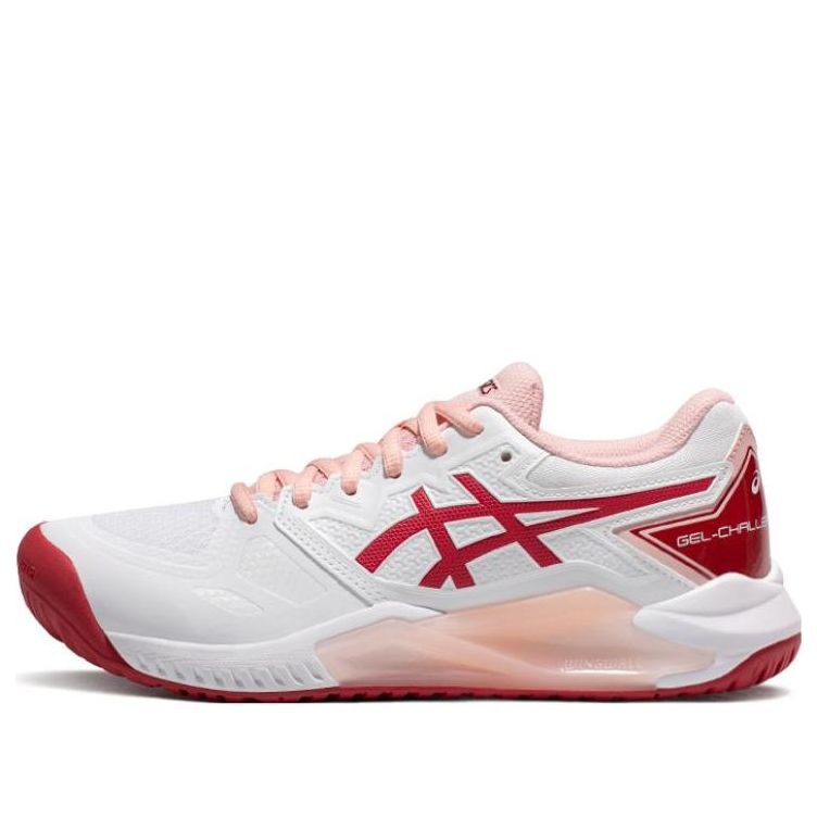 (WMNS) ASICS Gel Challenger 13 'White Cranberry' 1042A164-103