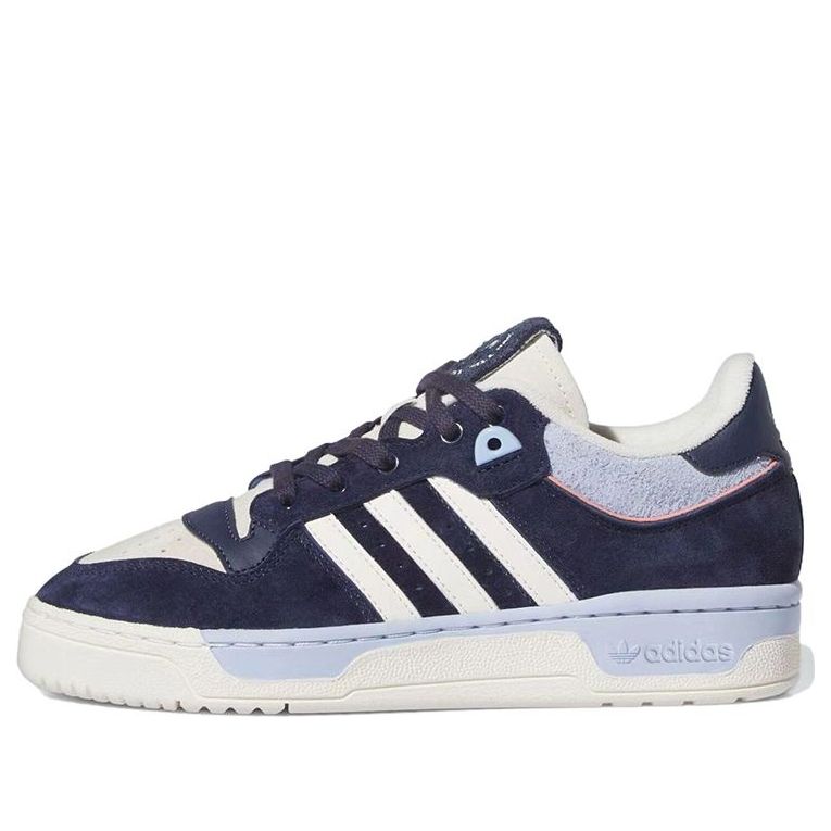 (WMNS) adidas Rivalry Low 86 Shoes 'Shadow Navy Off White' IG3434