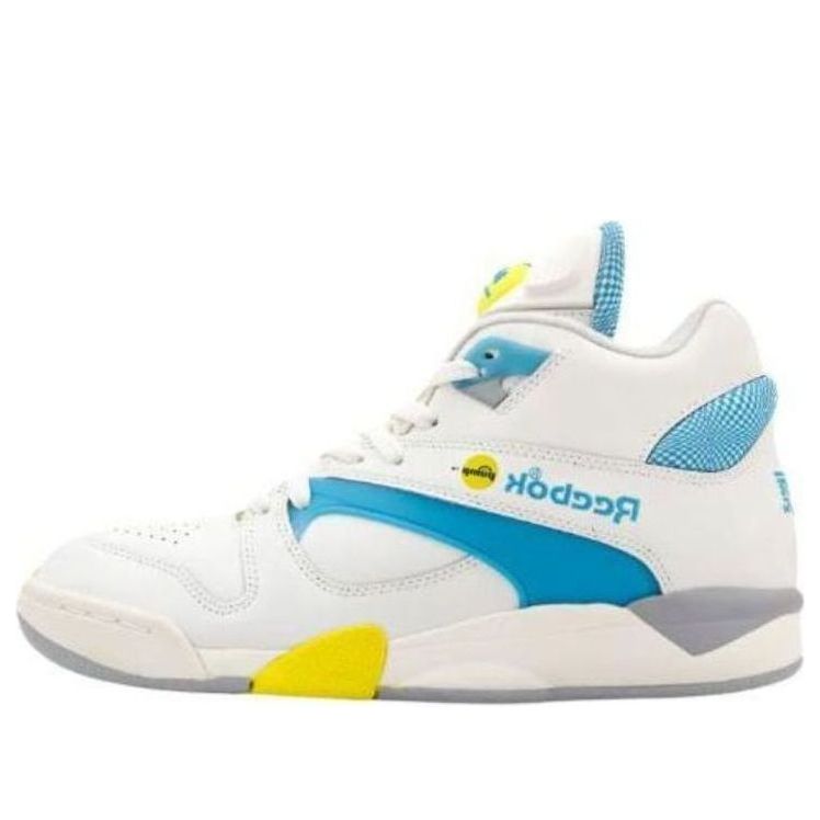 Reebok Court Victory Pump 'Chalk Blue' 100203275