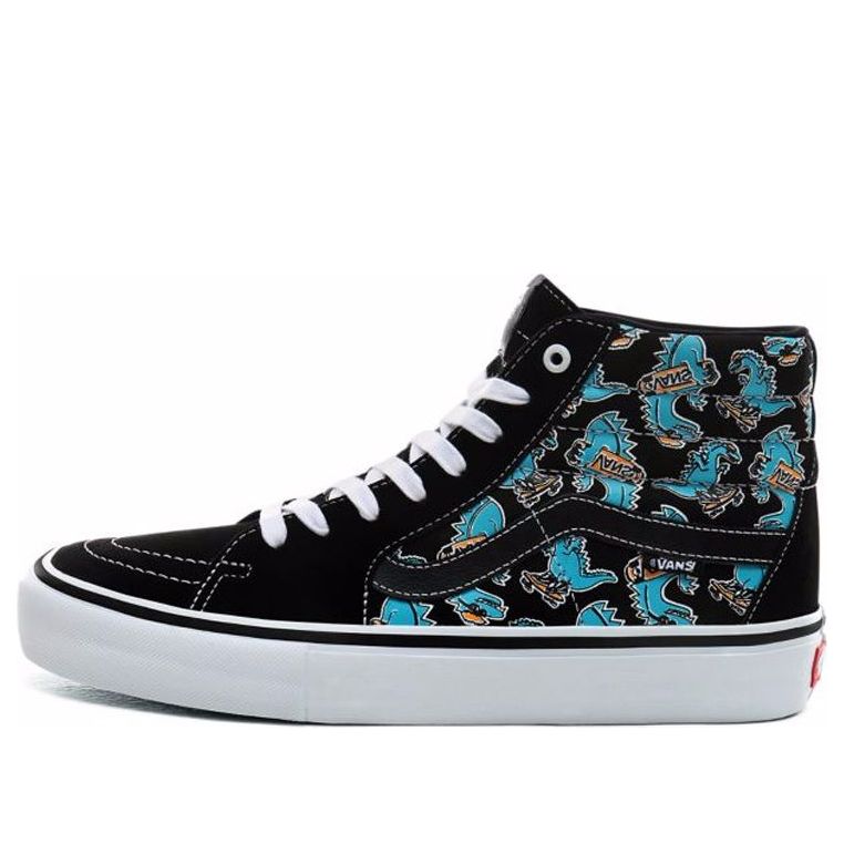 Vans SK8-HI Pro 'Vanosaur' VN0A45JDRW7