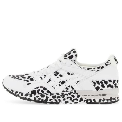 ASICS x COMME des GARCONS Shirt Gel-Lyte 5 'White Leopard' FI-K101-002