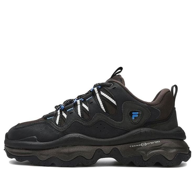 FILA FUSION QD96 Shoes 'Black' T12M341109FBB