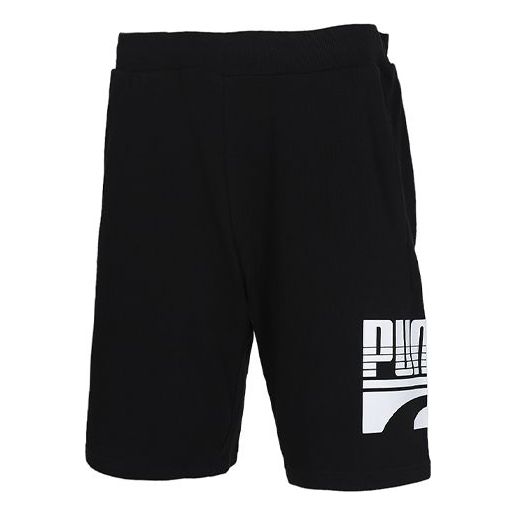 PUMA Sports Shorts 'Black' 581674-01