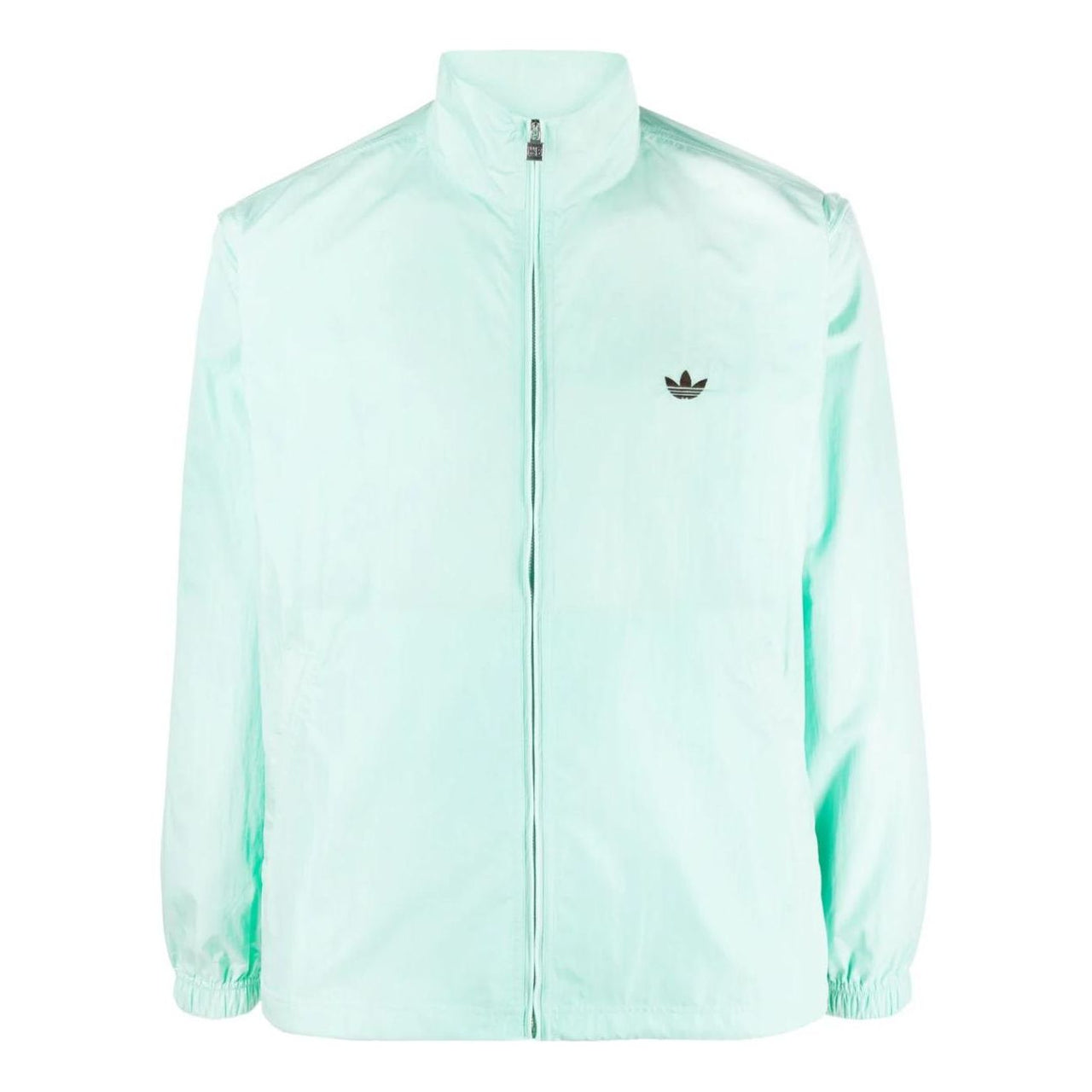 adidas x Wales Bonner Nylon Anorak Jacket 'Turquoise' IA3962