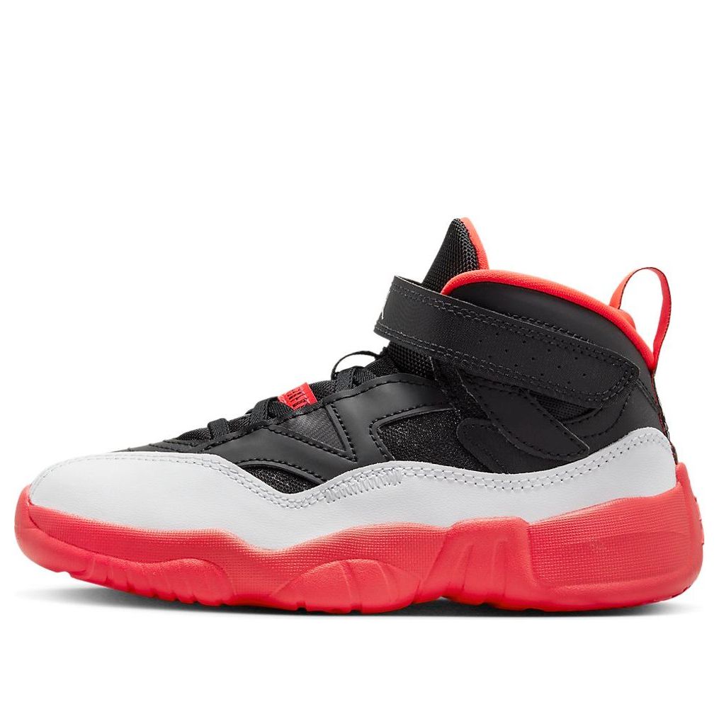 (PS) Air Jordan Jumpman Two Trey 'Black Red' DQ8432-016