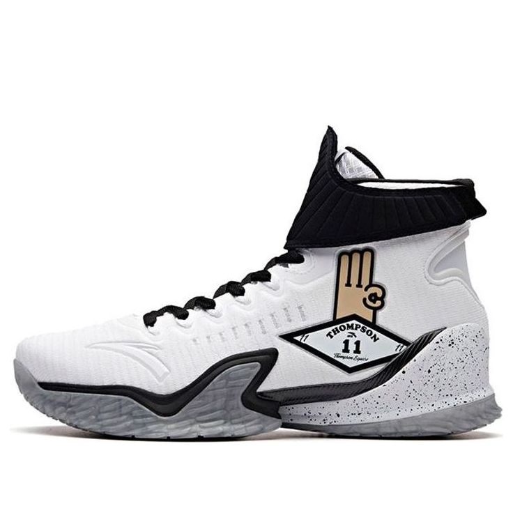 ANTA Klay Thompson 3 'Chop Hand' 11911103R-1
