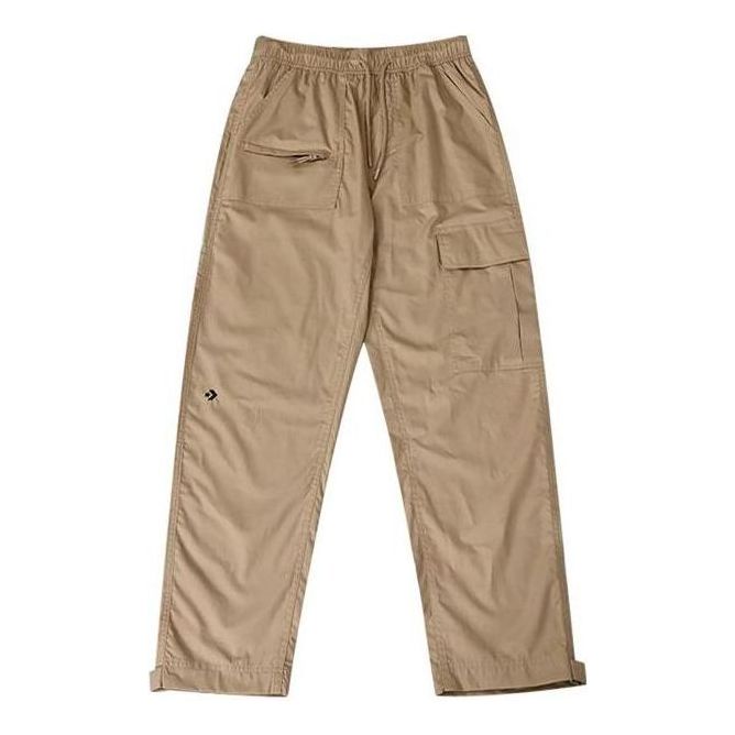 Converse Lightweight Cargo Pants 'Khaki' 10024741-A02