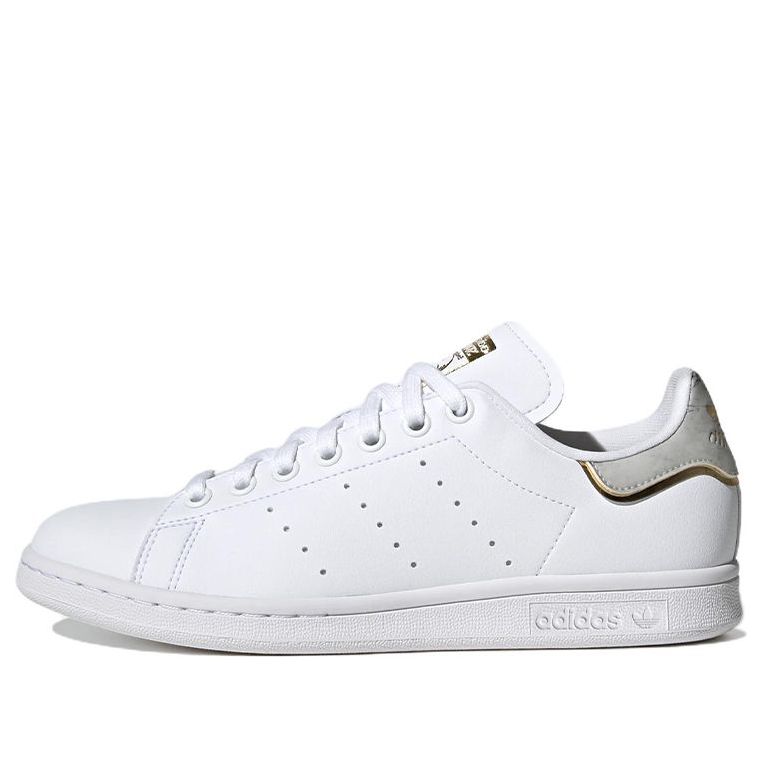 (WMNS) adidas Stan Smith 'White Gold Metallic' GW4479