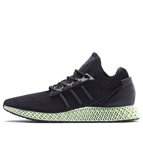 adidas Y-3 Runner 4D II 'Core Black' CG6607