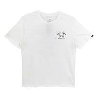 Vans Casual Round Neck Short-sleeve Men White VN0A4UQRWHT