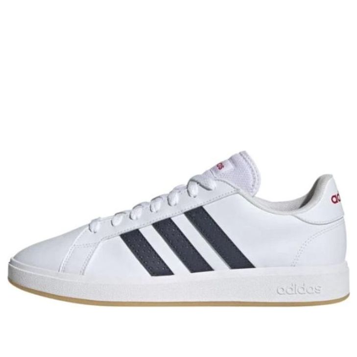 adidas Grand Court Base 2.0 'White' HR0230