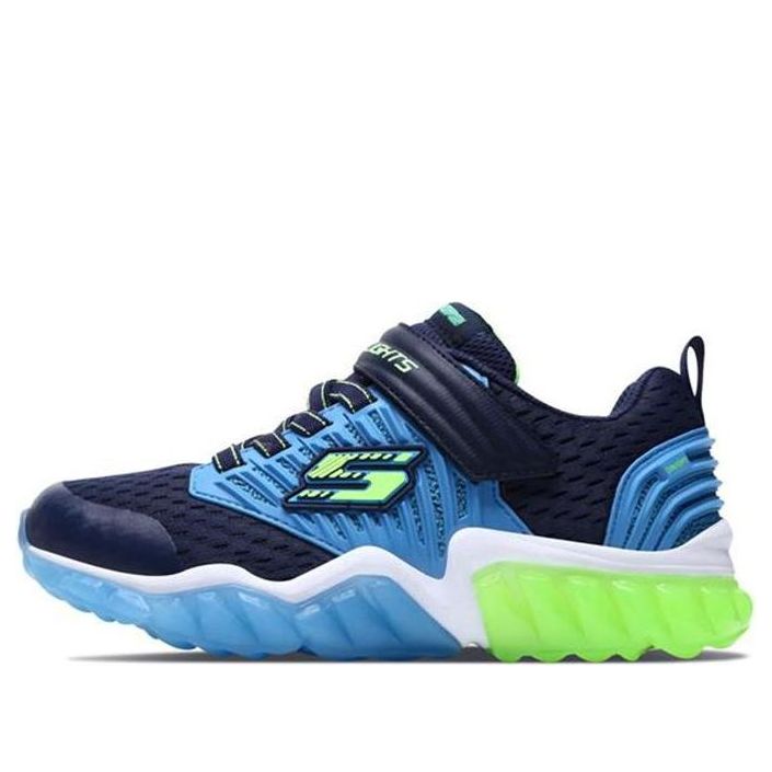 (GS) Skechers Rapid Flash Low Sneakers Navy 90720L-NVBL