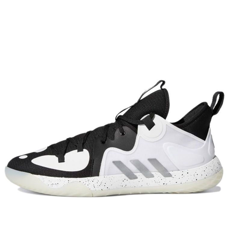 adidas Harden Stepback 2 'Black White' FZ1384