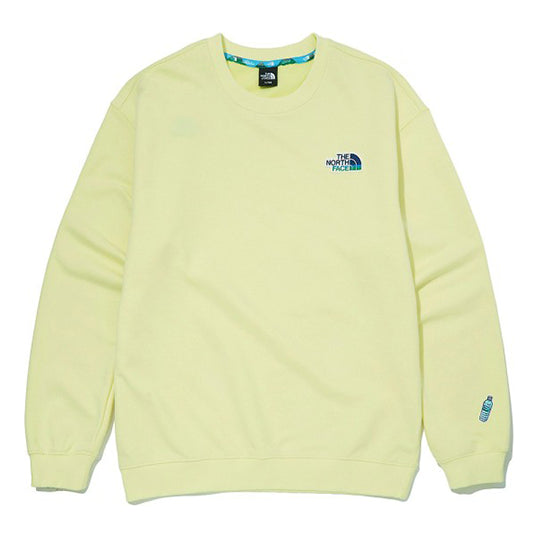 THE NORTH FACE Essential Sweater 'Green' NM5MM04B