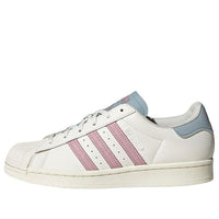 (WMNS) adidas Superstar 'White Pink' GW7255