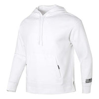 Under Armour Summit Fleece Hoodie 'White' 1377173-100