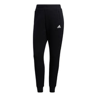 (WMNS) adidas Must Haves Pants Asia Sizing 'Black' GM1443