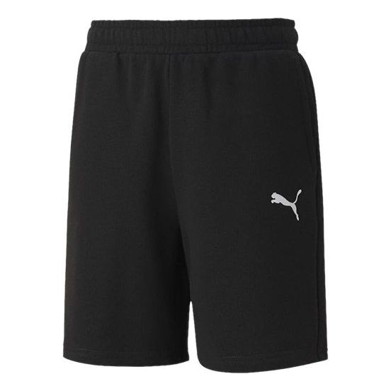 PUMA Sports Wear Shorts 'Black' 656581-03