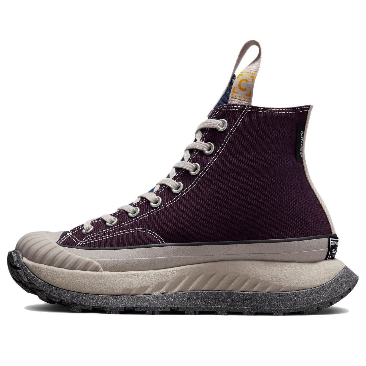Converse Chuck 70 AT-CX Counter Climate High 'Black Cherry' A03275C