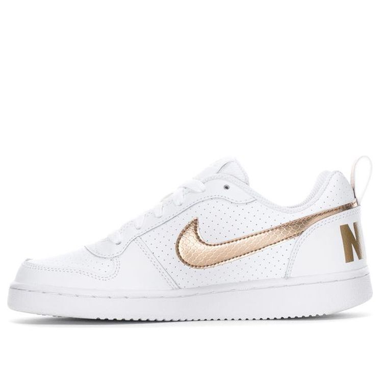 (GS) Nike Court Borought Low EP 'White Gold' BV0745-100