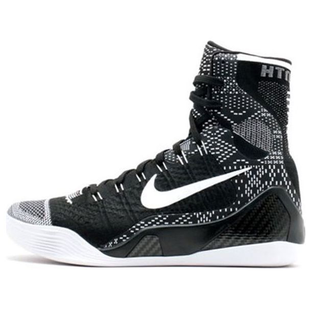 Nike Kobe 9 Elite 'Black History Month' 704304-010