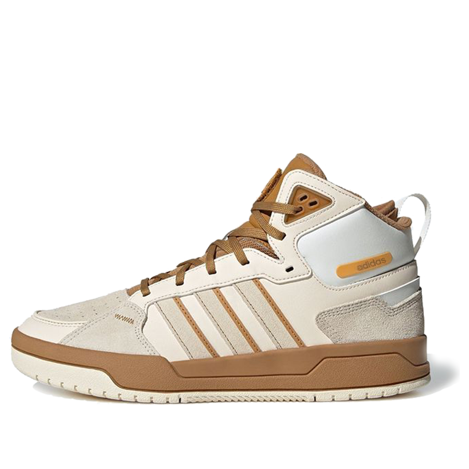 adidas Neo 100DB Mid 'White Tan' IG1573