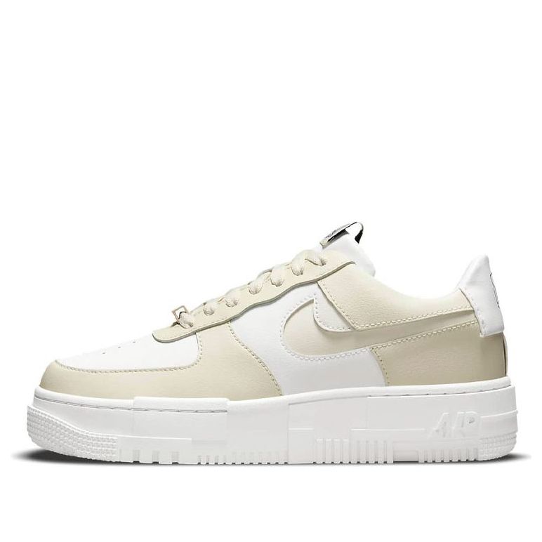 (WMNS) Nike Air Force 1 Pixel 'Cashmere' CK6649-702