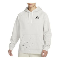 Nike Therma-FIT Fleece Fitness 'Dye White' DV9907-012