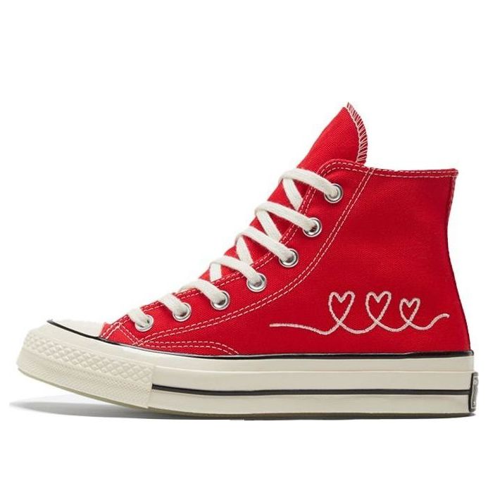 Converse Chuck 70 High 'Valentine's Day - University Red' 171117C