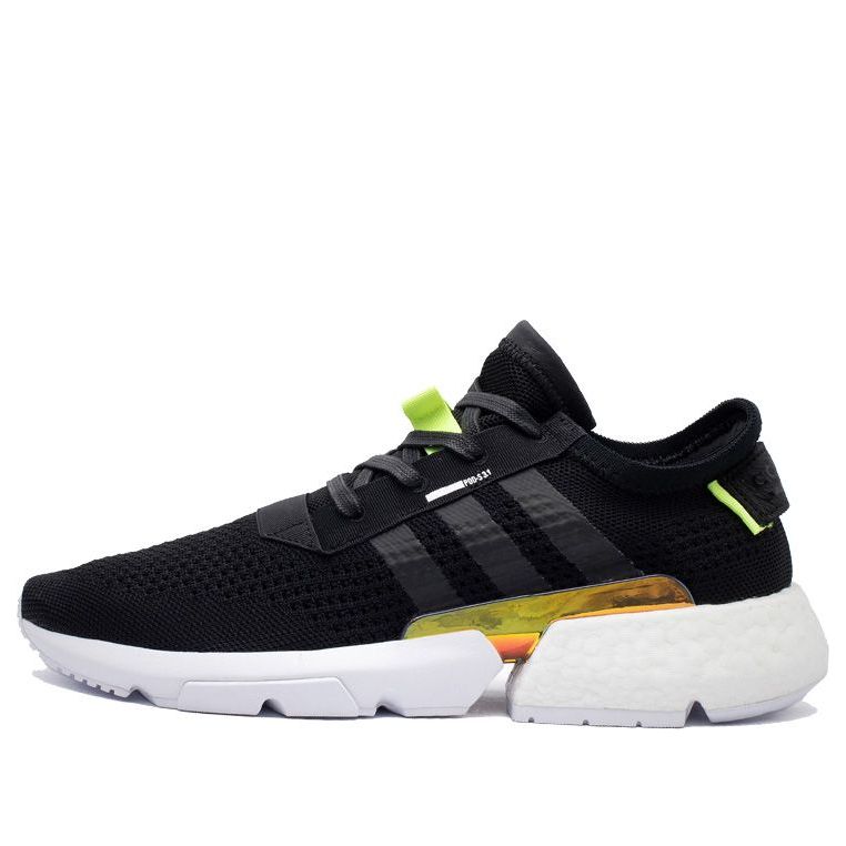 adidas P.O.D. S3.1 'Black Iridescent' DA8693
